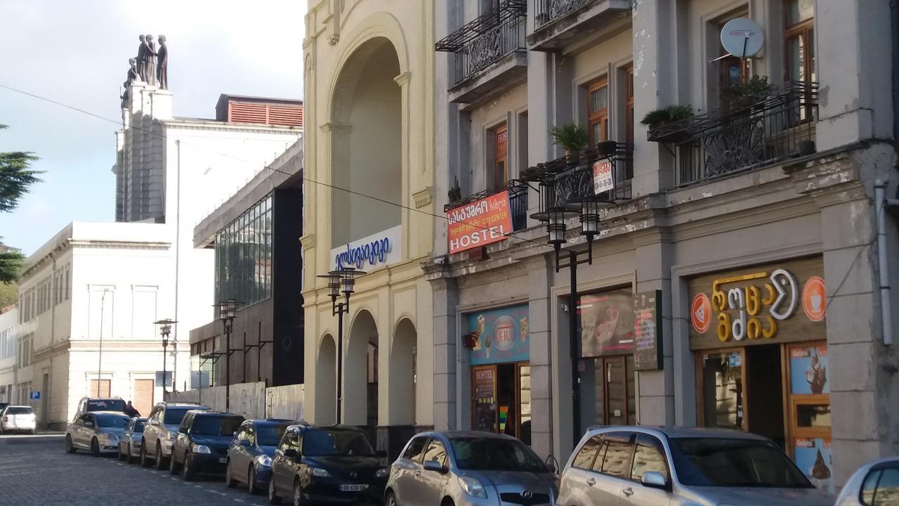 Hostel City Center Kutaisi Exterior photo