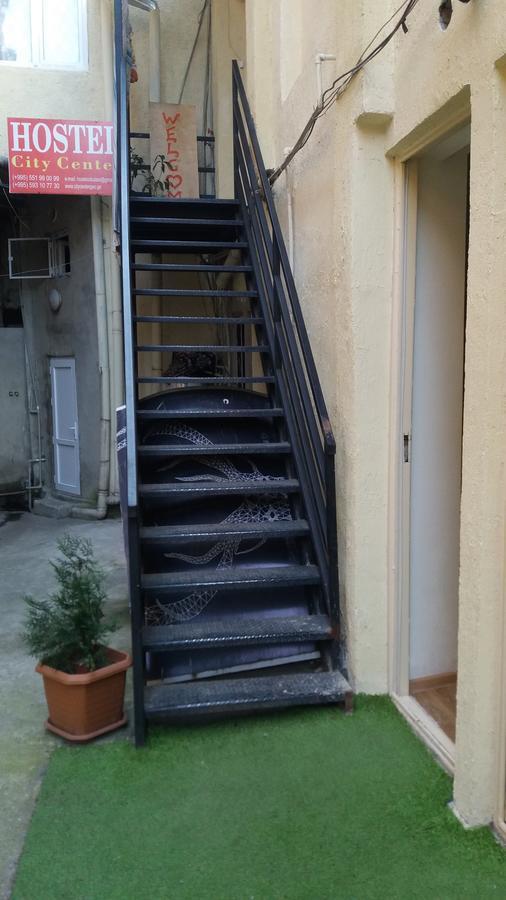 Hostel City Center Kutaisi Exterior photo
