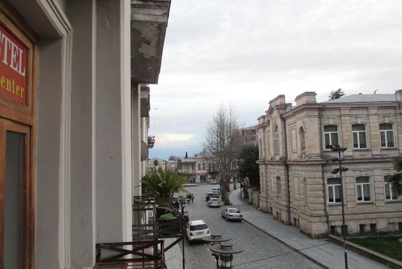 Hostel City Center Kutaisi Exterior photo